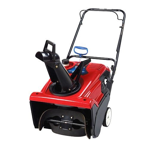 Toro 38742 Single Stage Gas 4 cycle Snow Blower with electric start